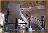 Escalier courbe 2